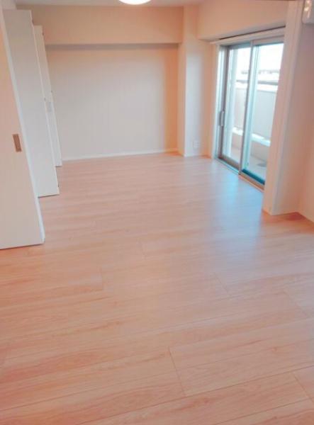 清新北ハイツ５号棟