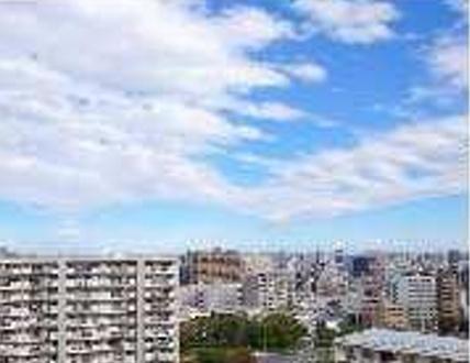 清新北ハイツ５号棟