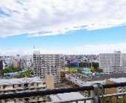 清新北ハイツ５号棟