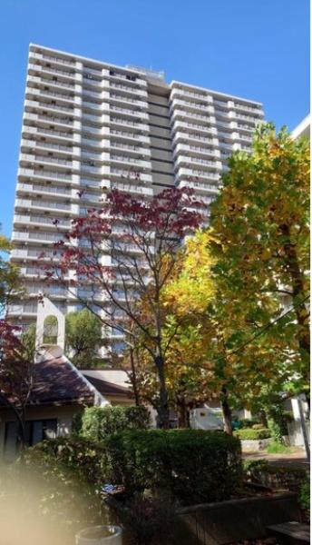 清新北ハイツ５号棟