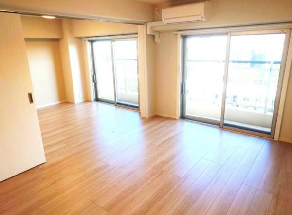 清新北ハイツ５号棟