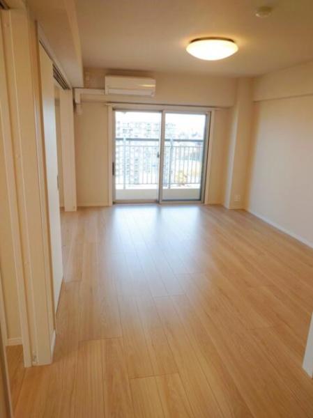 清新北ハイツ５号棟