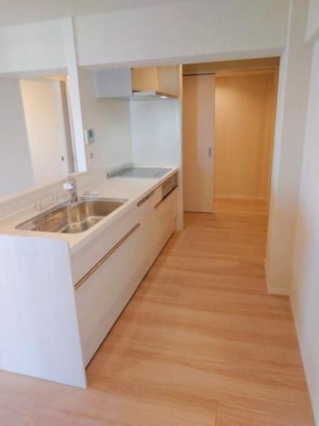 清新北ハイツ５号棟