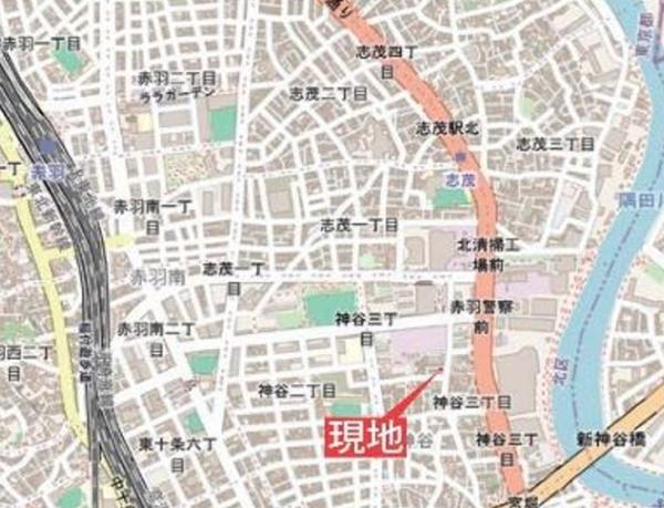 北区神谷３丁目　新築一戸建て