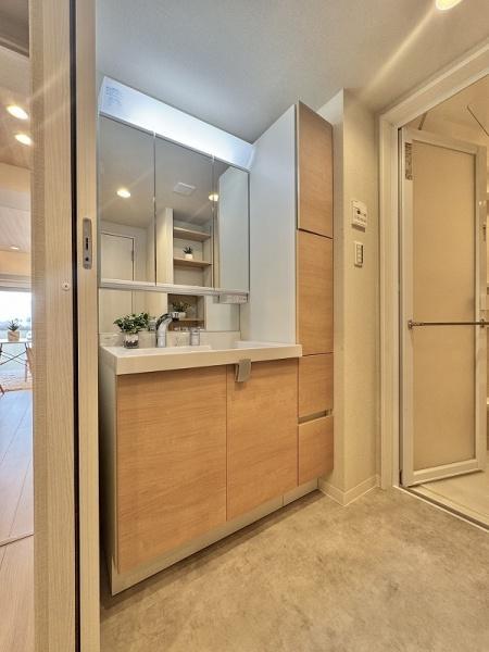 ライオンズマンション蓮沼