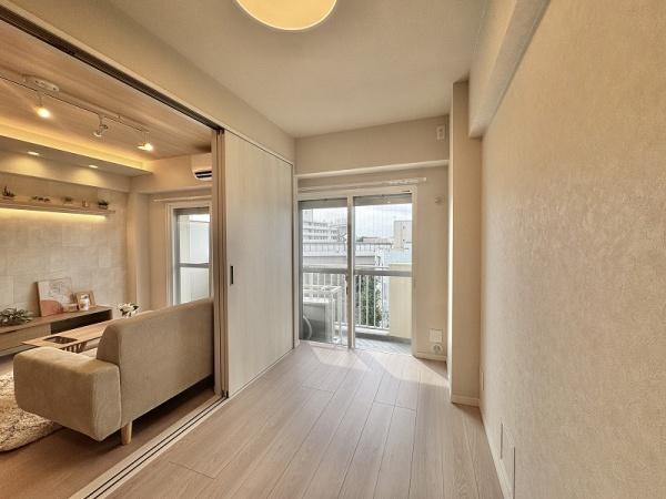 ライオンズマンション蓮沼