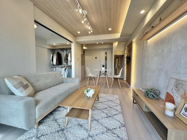 ライオンズマンション蓮沼