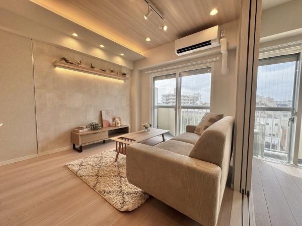 ライオンズマンション蓮沼