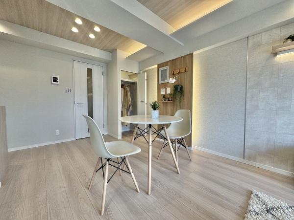 ライオンズマンション蓮沼