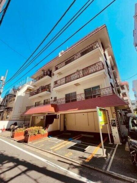 ワコー高田馬場マンション