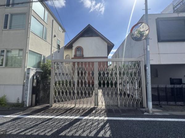 文京区西片2丁目 売土地