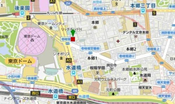 後楽園キャステール