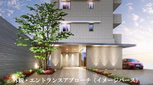 デュオヴェール浅草ＷＥＳＴ