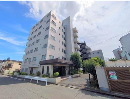 エンゼルハイムリバーサイド墨田