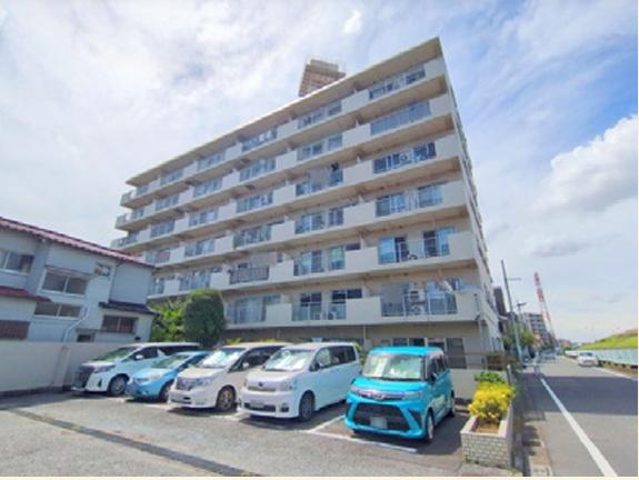 エンゼルハイムリバーサイド墨田