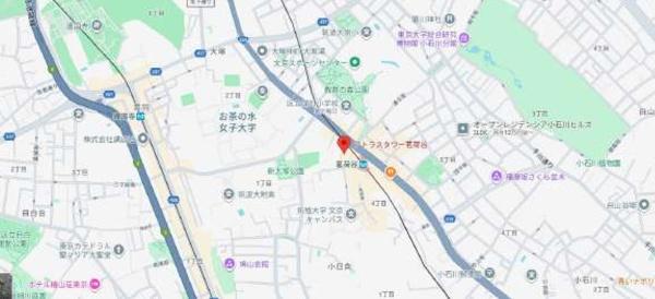 アトラスタワー茗荷谷