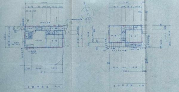荒川区南千住６丁目の中古一戸建て