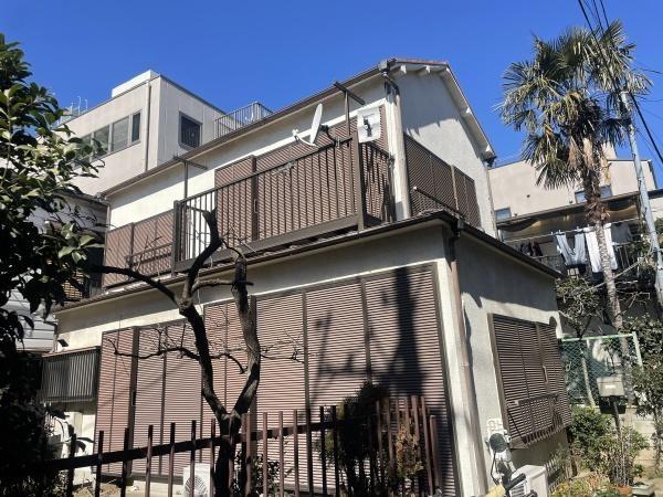 荒川区南千住6丁目 中古一戸建て