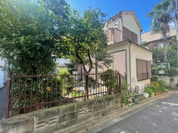 荒川区南千住６丁目の中古一戸建て