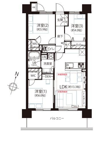ゼファー中十条アクタージュ