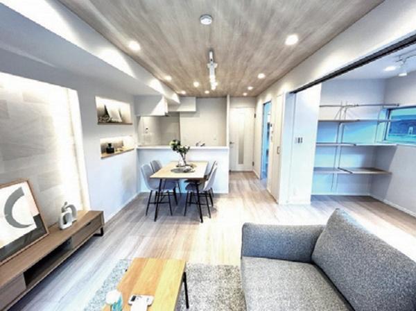 ハピーハイツ亀戸