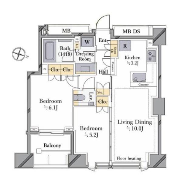 シティタワー上野池之端