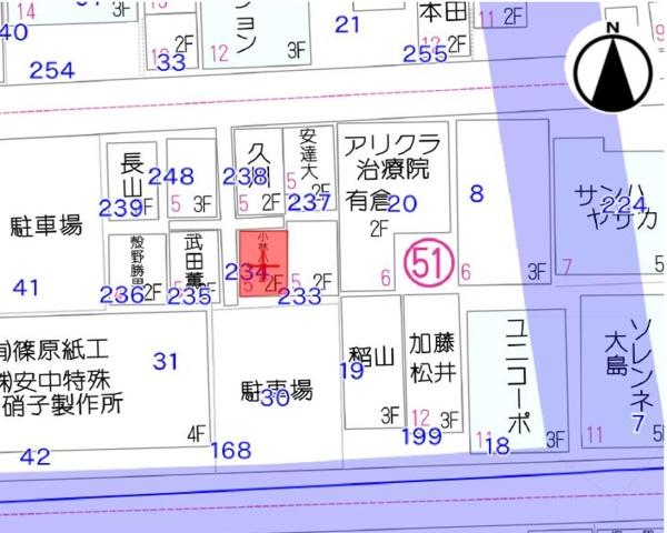 江東区大島５丁目の中古一戸建て