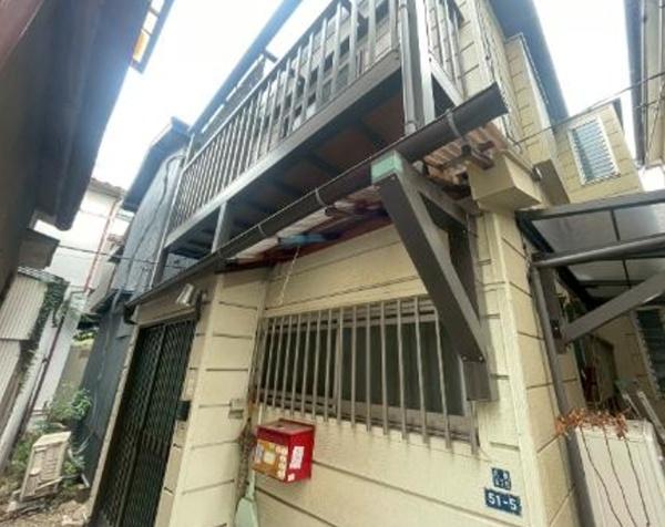 江東区大島5丁目 中古一戸建て