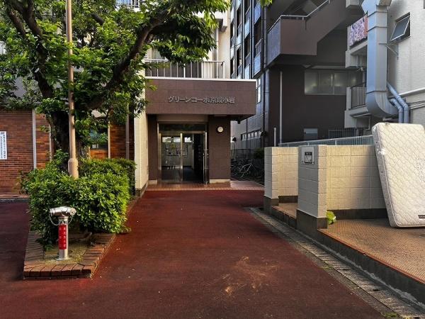 グリーンコーポ京成小岩