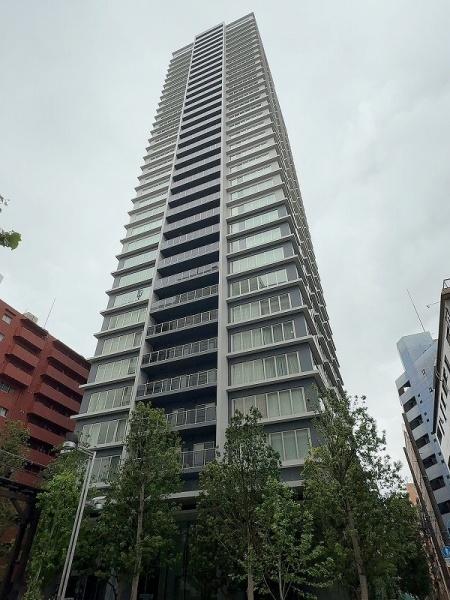 クラッシィタワー新宿御苑