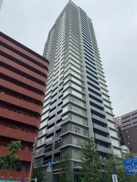 クラッシィタワー新宿御苑