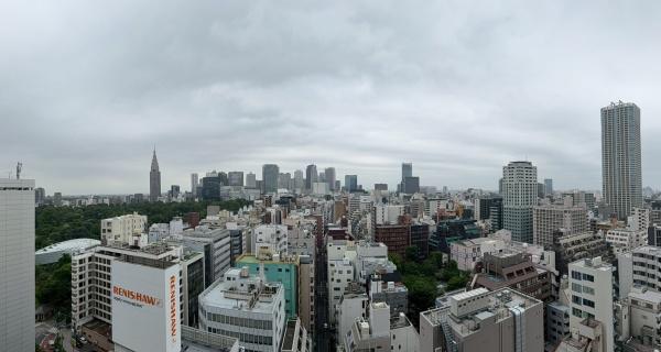 クラッシィタワー新宿御苑