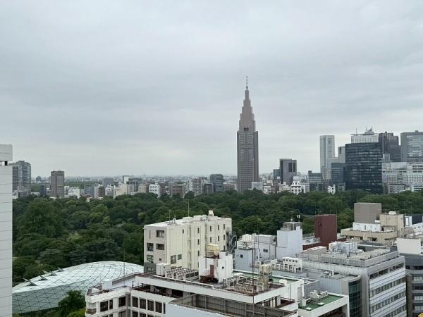 クラッシィタワー新宿御苑