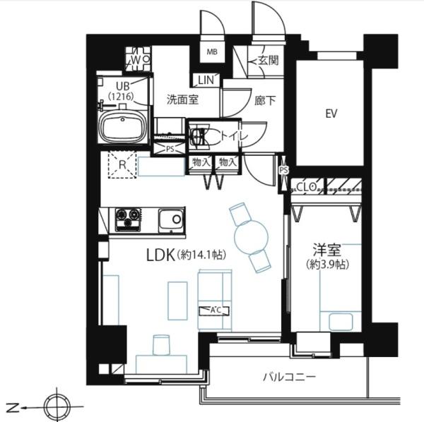 ウィン南千住エクシオン