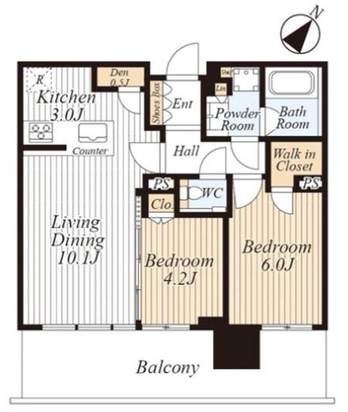 シティータワーズ東京ベイセントラルタワー