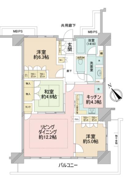 キャナルファーストタワー