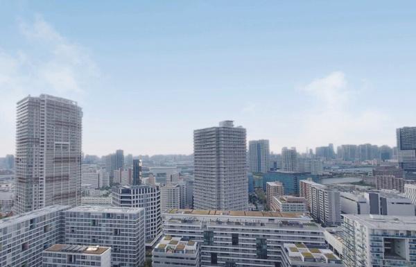 キャナルファーストタワー