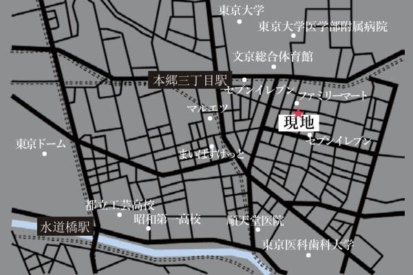 スカーラ文京本郷スカイプラザ