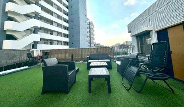 ステージグランデ市ケ谷薬王寺