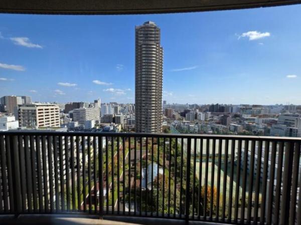 ザ・ガーデンタワーズサンセットタワー