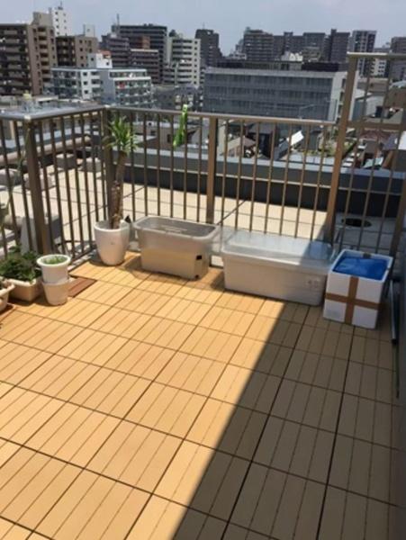 シャリエ亀戸リーディングイースト