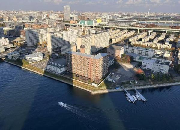 キャナルファーストタワー