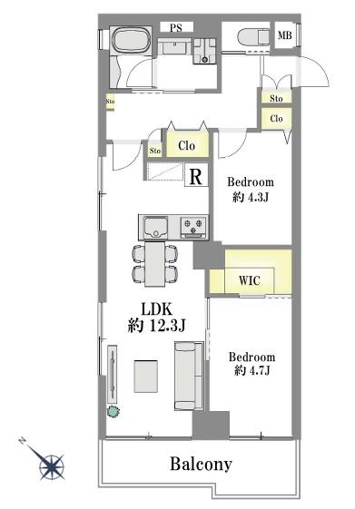 シンハイム東十条