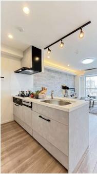 シンハイム東十条