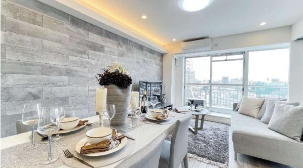 シンハイム東十条