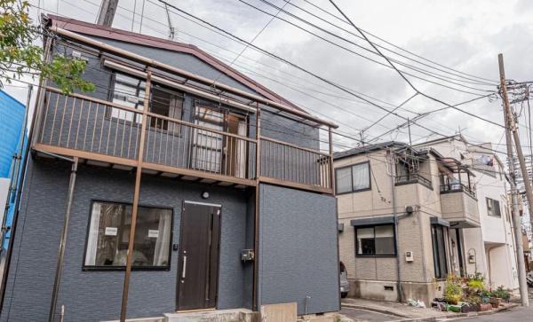 墨田区東向島6丁目 中古一戸建て