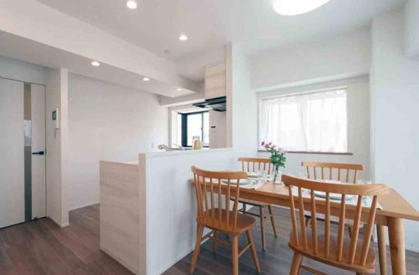 ツインシティ弐番館アルス東砂