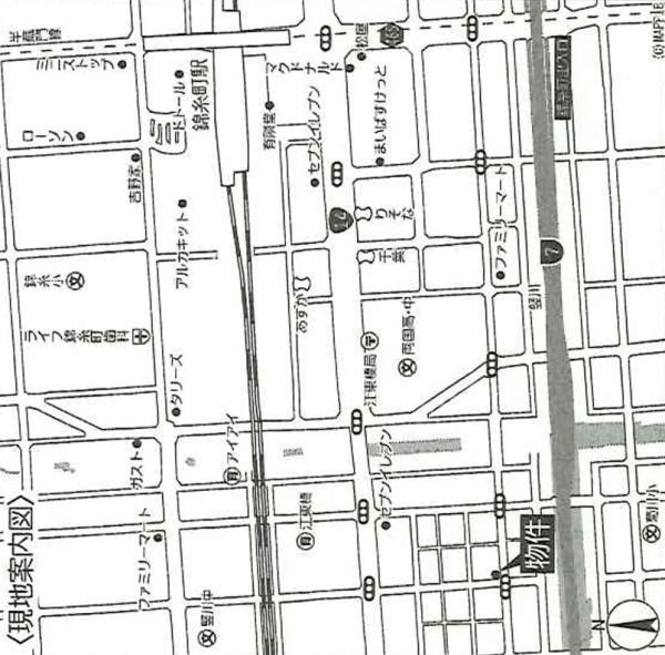 ヴェラハイツ錦糸町親水公園