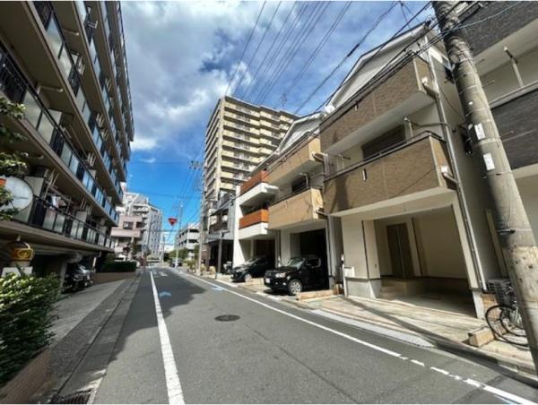 江東区東砂6丁目 中古一戸建