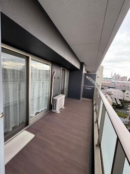 プレイズ北千住